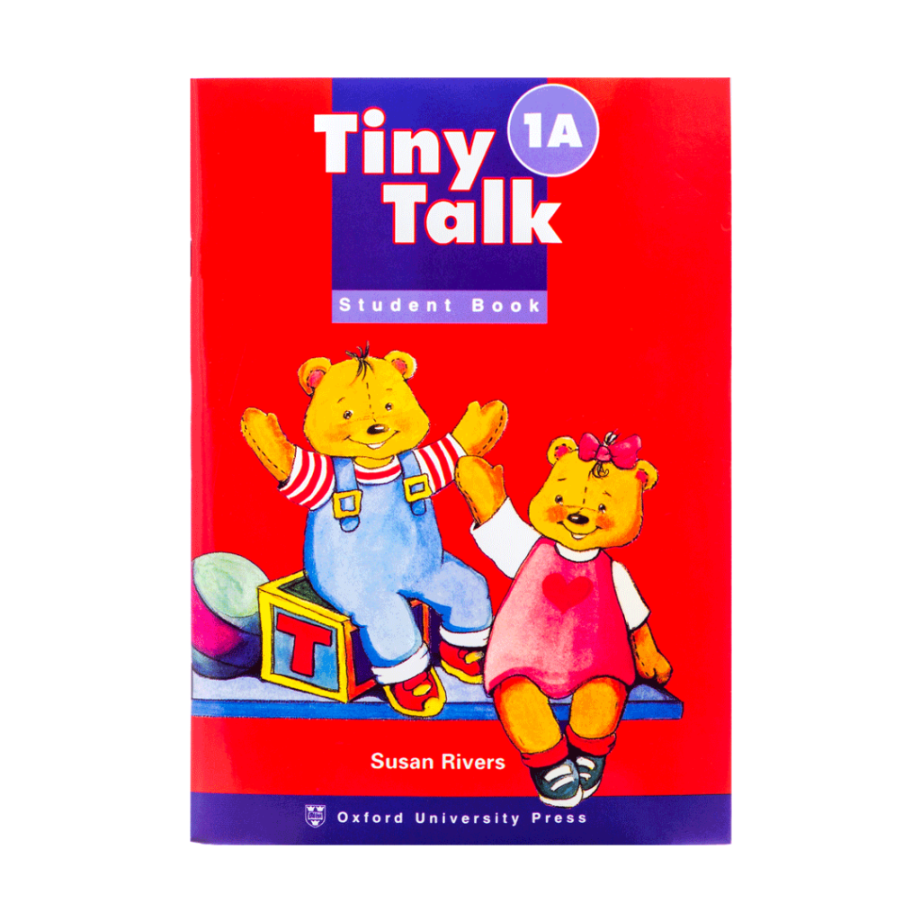 tiny talk 1a